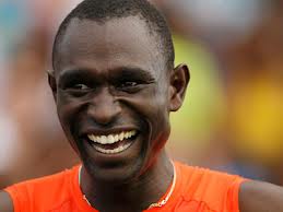 David Rudisha