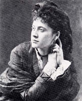 María Amparo Ruiz de Burton