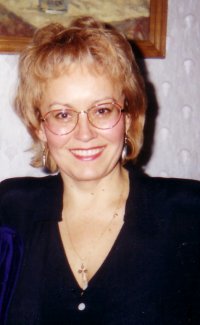 Tatyana Mikhailovna Izhogina