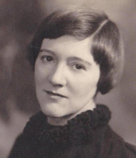 life partner: Vera Moore