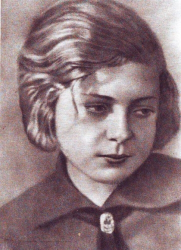 Elena Yakovlevna Ilyina