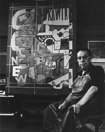 Gallery of Stuart Davis