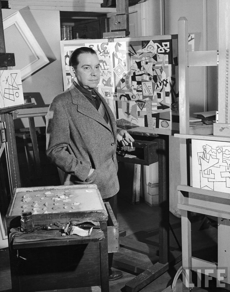 Gallery of Stuart Davis