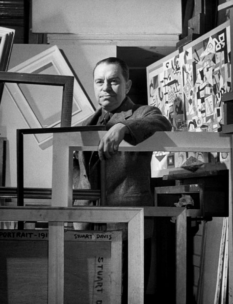 Gallery of Stuart Davis