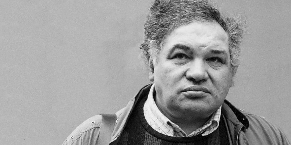 Friend: Eduardo Paolozzi