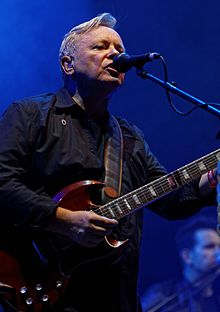colleague: Bernard Sumner  