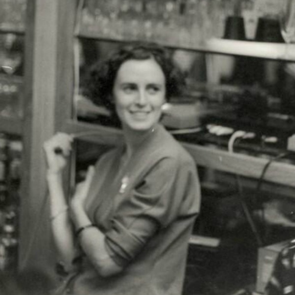 Friend:  Annik Honoré