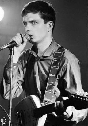 Ian Curtis