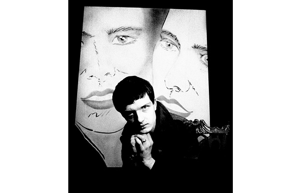 Gallery of Ian Curtis