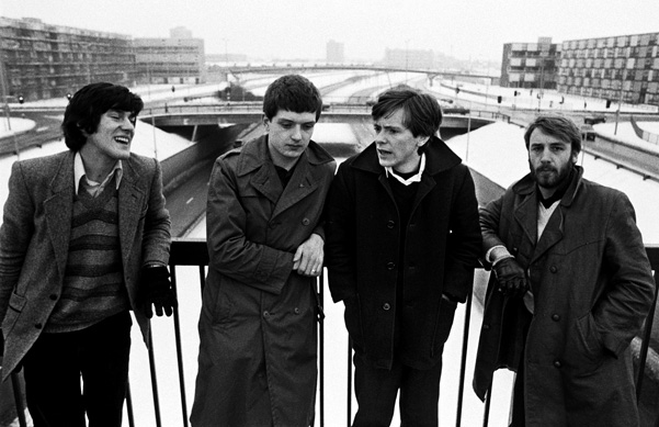 Gallery of Ian Curtis