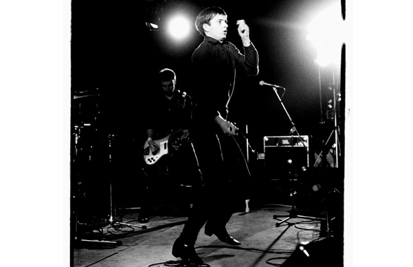 Gallery of Ian Curtis