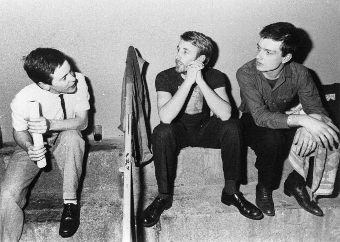 Gallery of Ian Curtis