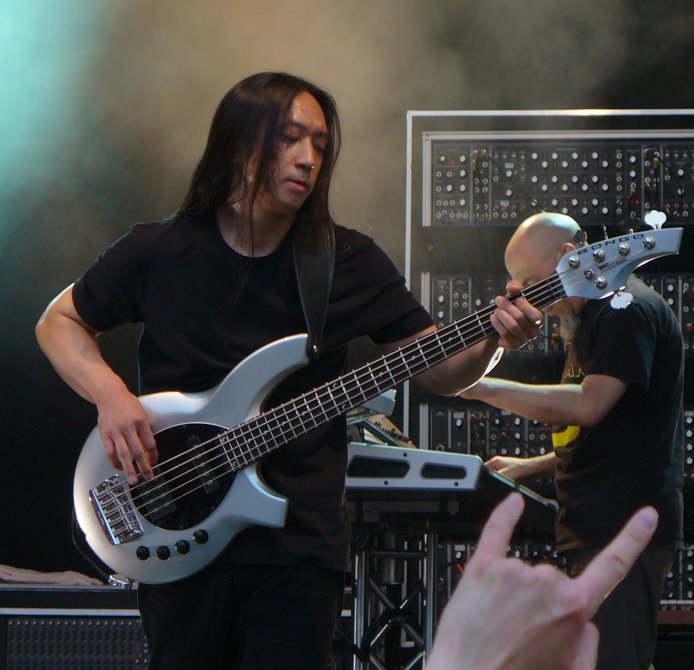 Gallery of John Myung