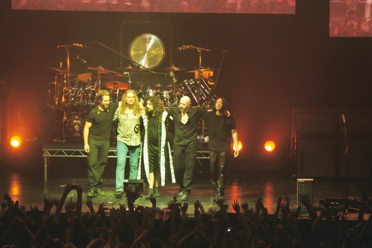 Gallery of John Myung