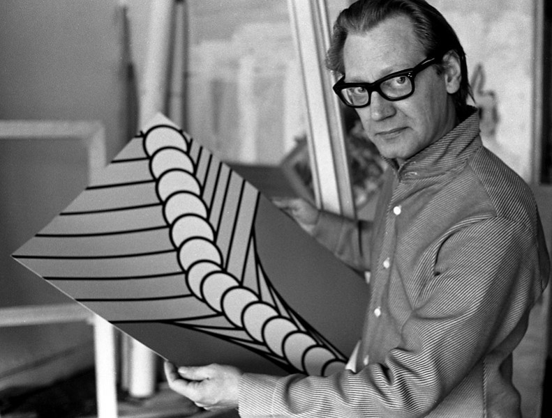 Nicholas Krushenick