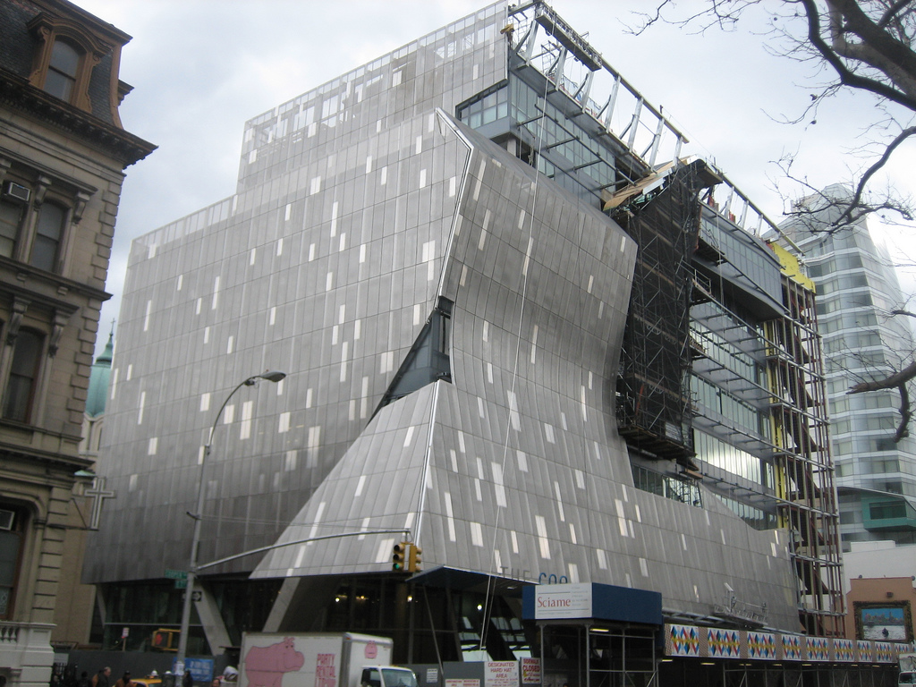 Gallery of Nicholas Krushenick