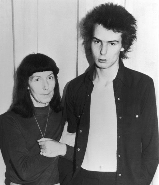 Mother: Anne Beverley 