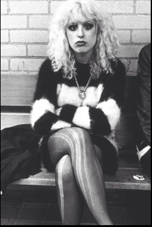 girlfriend: Nancy Spungen 