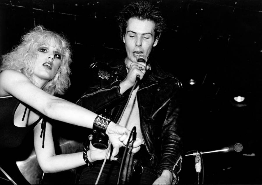 Gallery of Sid Vicious