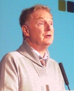 colleague: Malcolm Robert Andrew McLaren