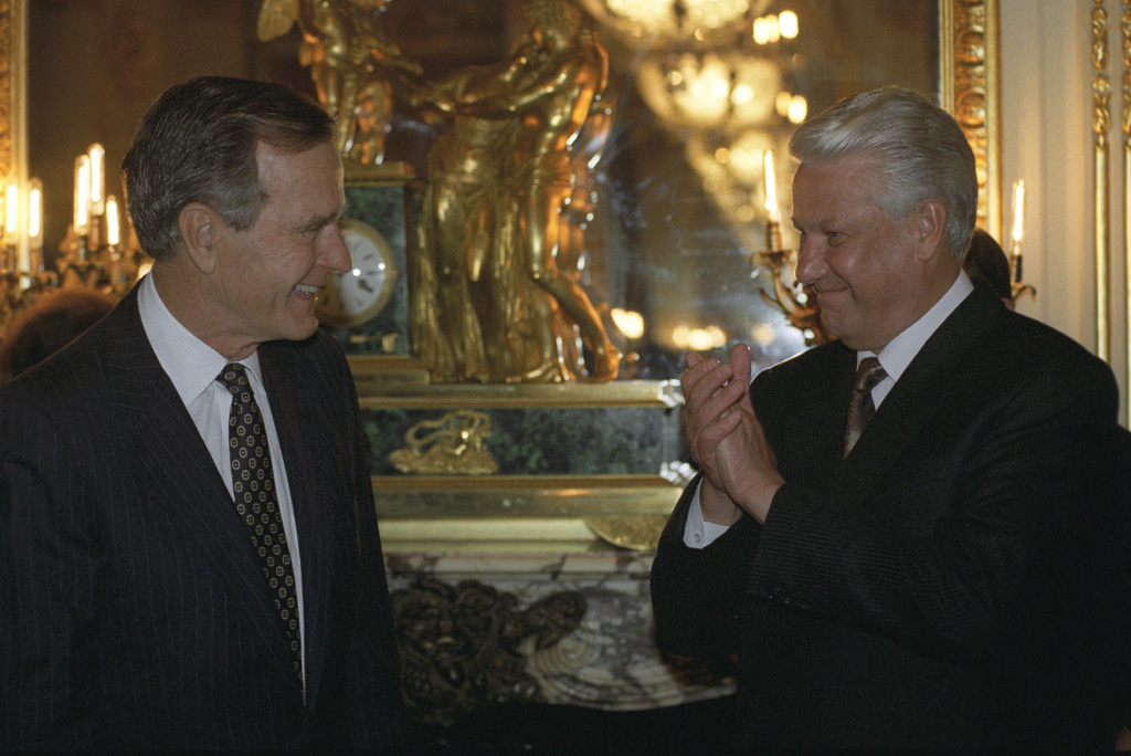 Gallery of Boris Yeltsin