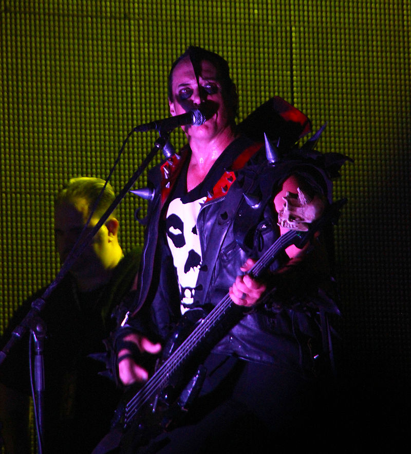 Friend: Jerry Only 
