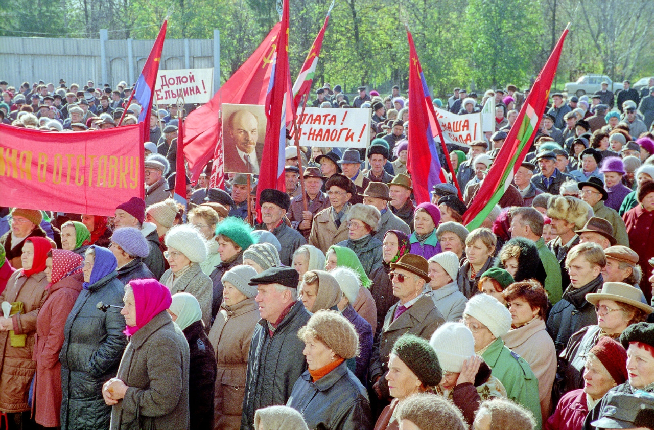 Gallery of Boris Yeltsin