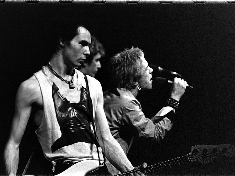 Gallery of Sid Vicious