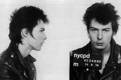 Gallery of Sid Vicious