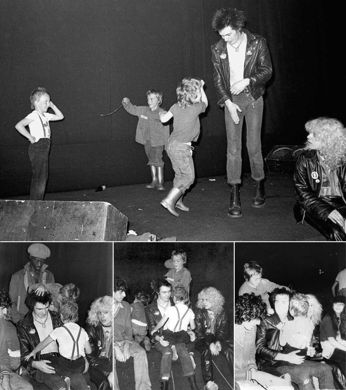 Gallery of Sid Vicious