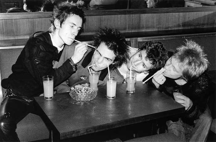 Gallery of Sid Vicious