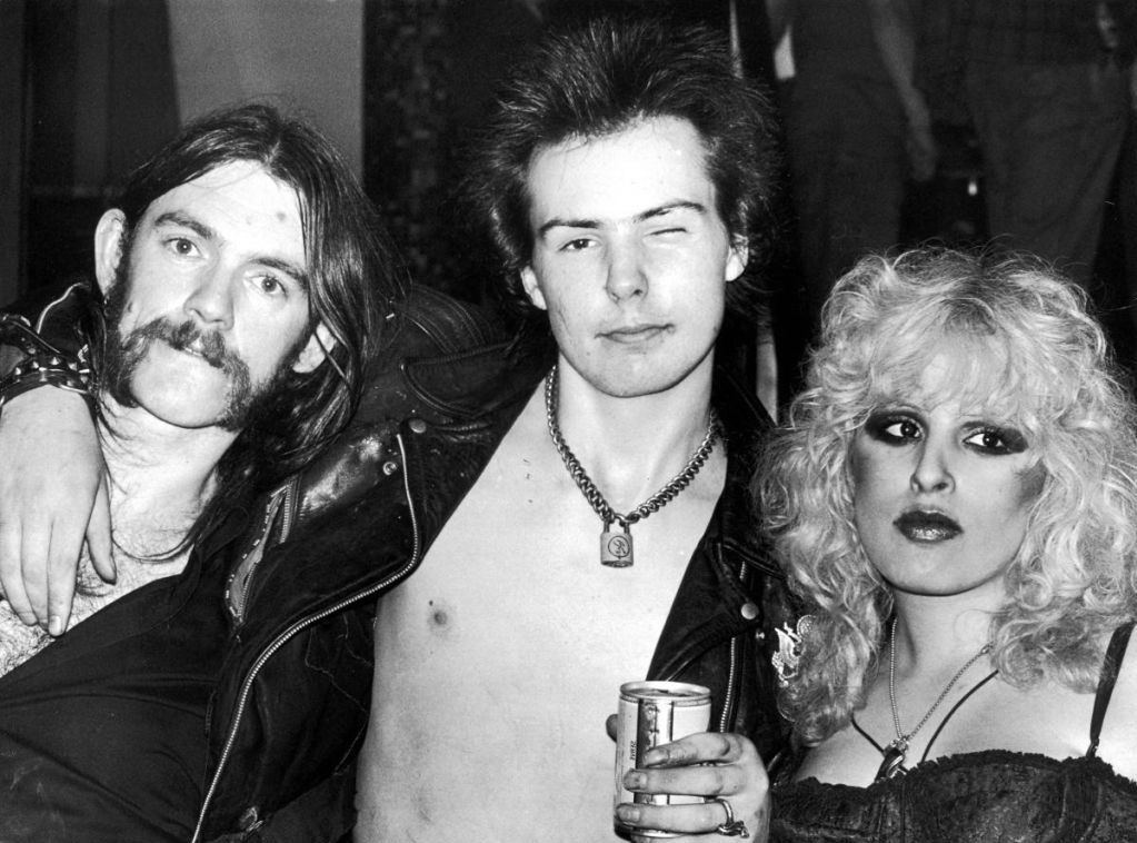 Gallery of Sid Vicious