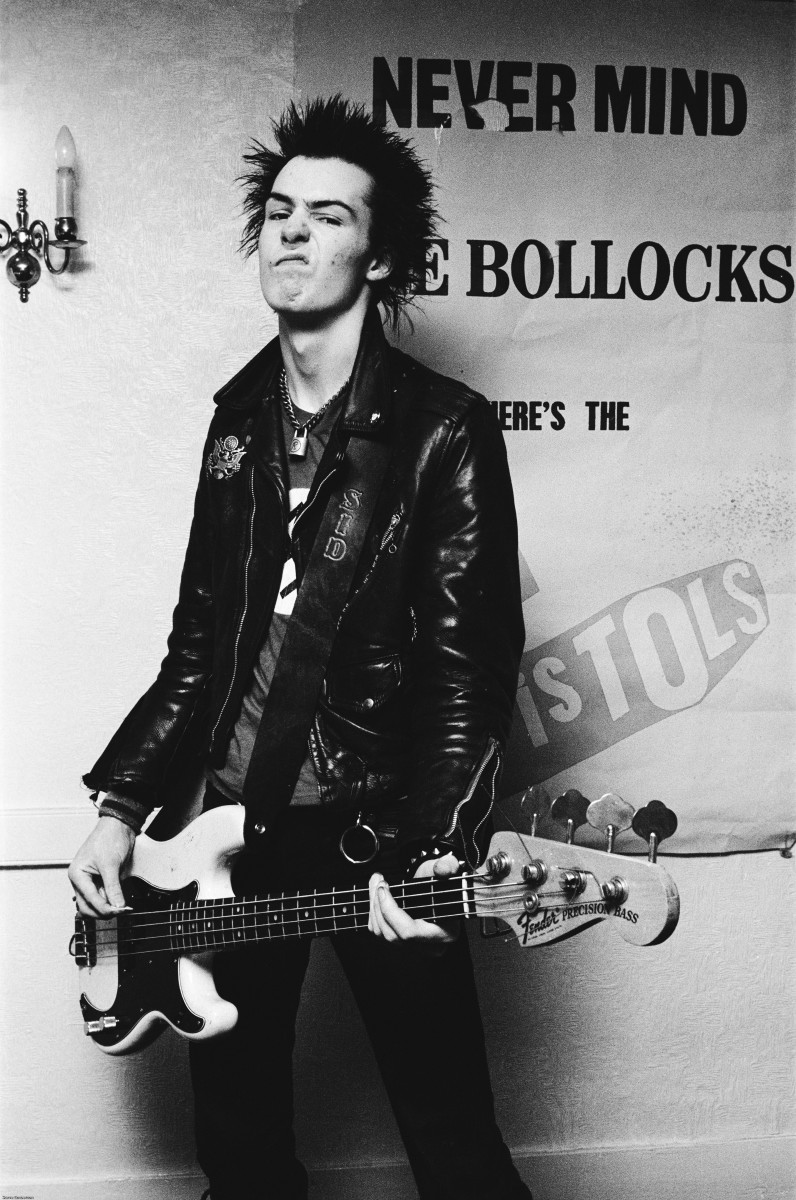 Friend: Sid Vicious