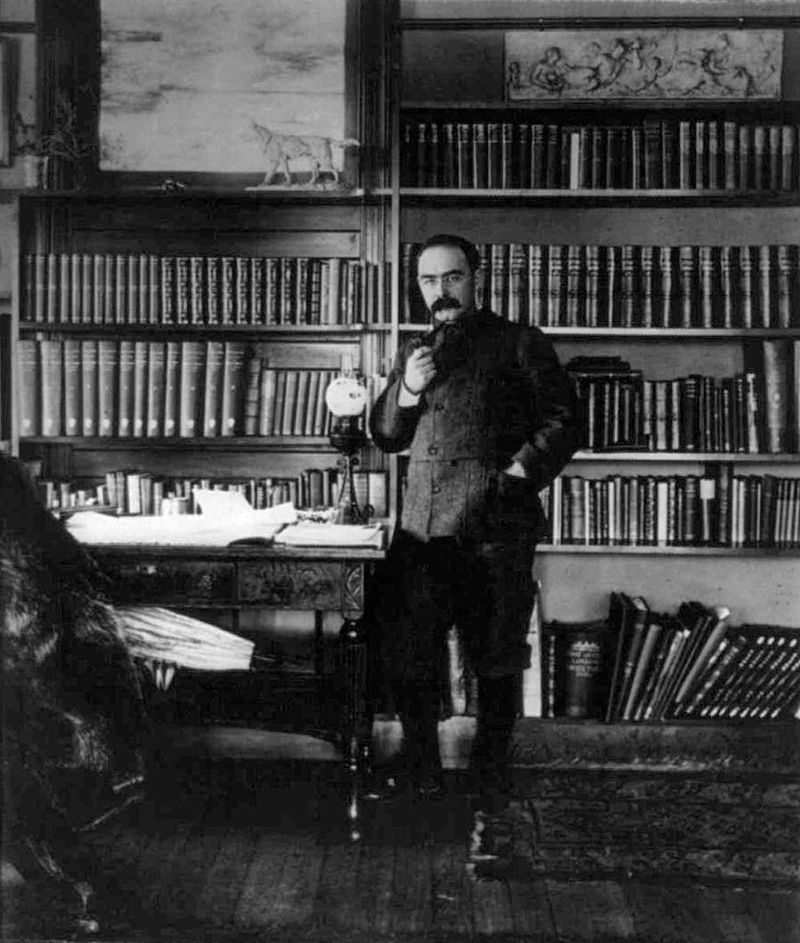 Gallery of Rudyard Kipling