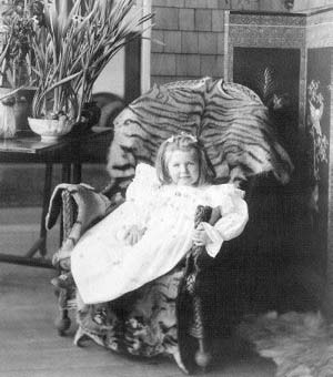 Daughter:  Josephine Kipling
