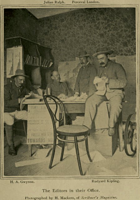 Gallery of Rudyard Kipling