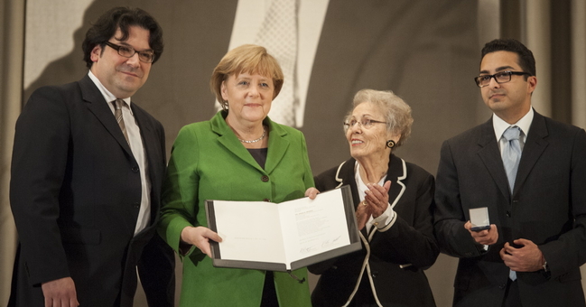 Heinz Galinski Award