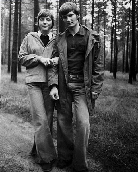ex-spouse: Ulrich Merkel 