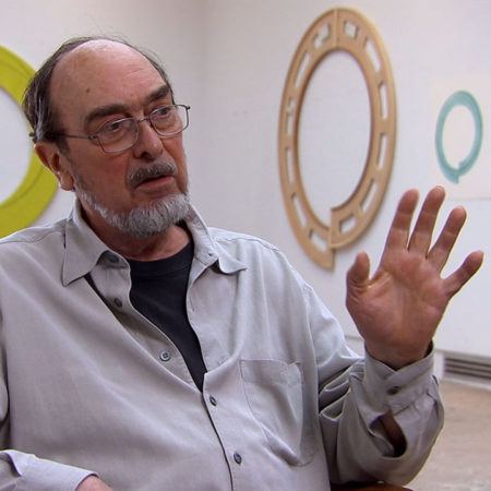 classmate: Robert Mangold