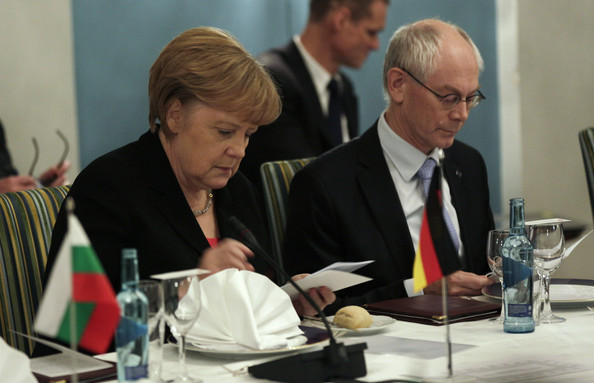 Career period of Angela Merkel in career