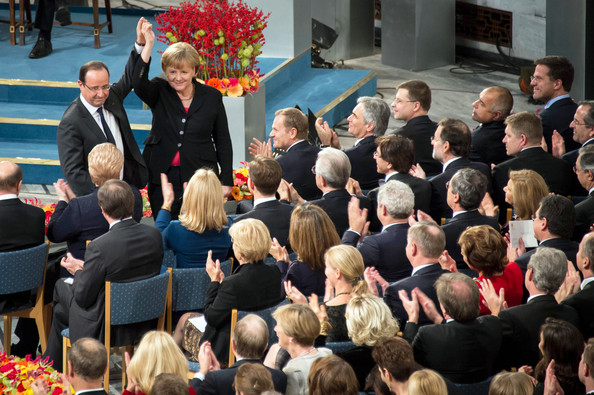 Career period of Angela Merkel in career