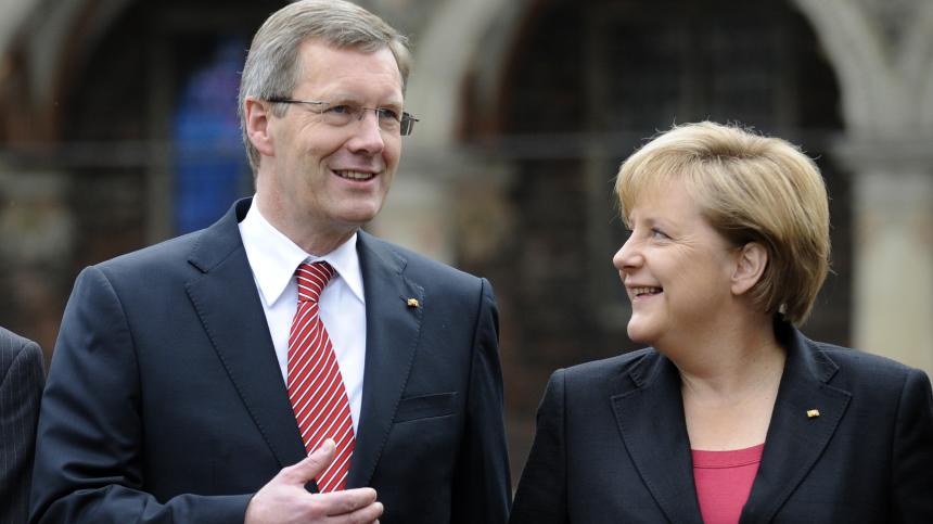 colleague: Christian Wulff 