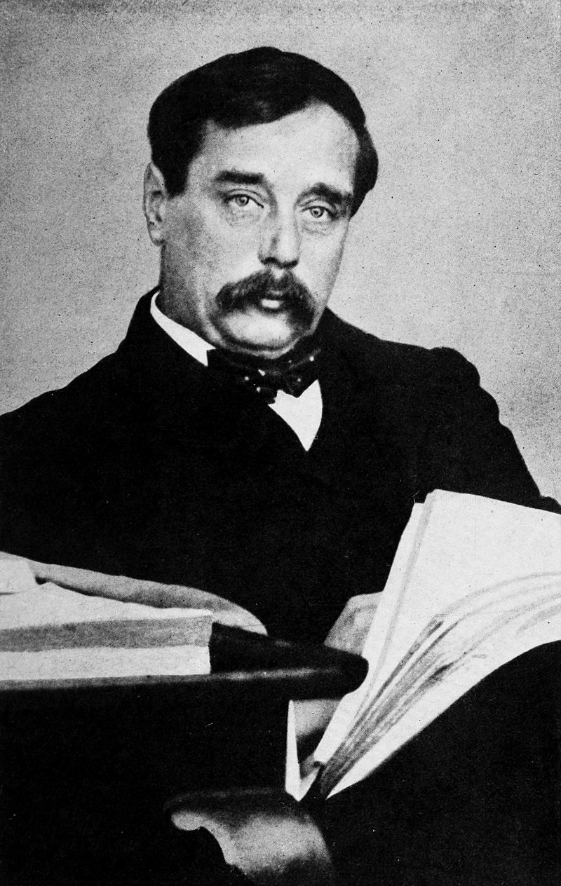 Gallery of H. G. Wells