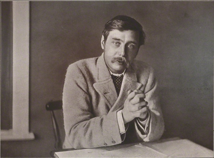 Gallery of H. G. Wells
