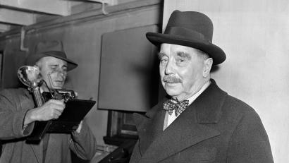 Gallery of H. G. Wells