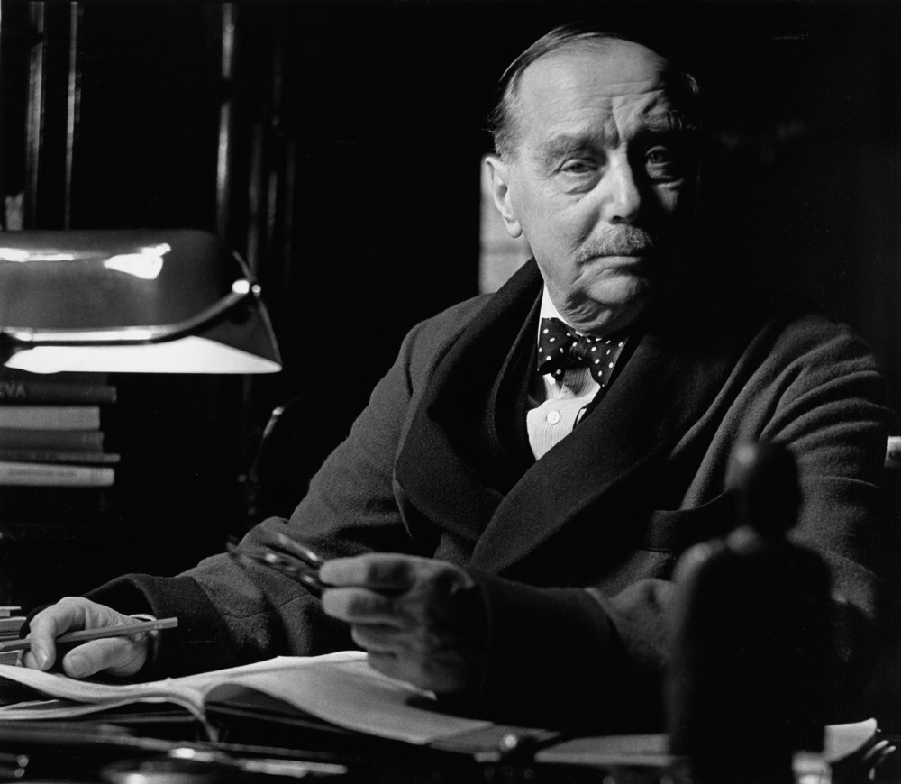 Gallery of H. G. Wells