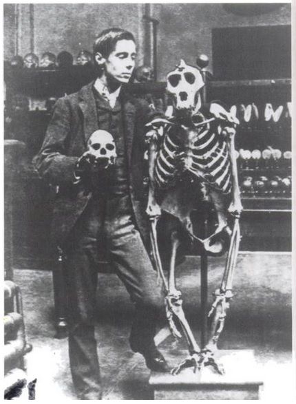 Gallery of H. G. Wells