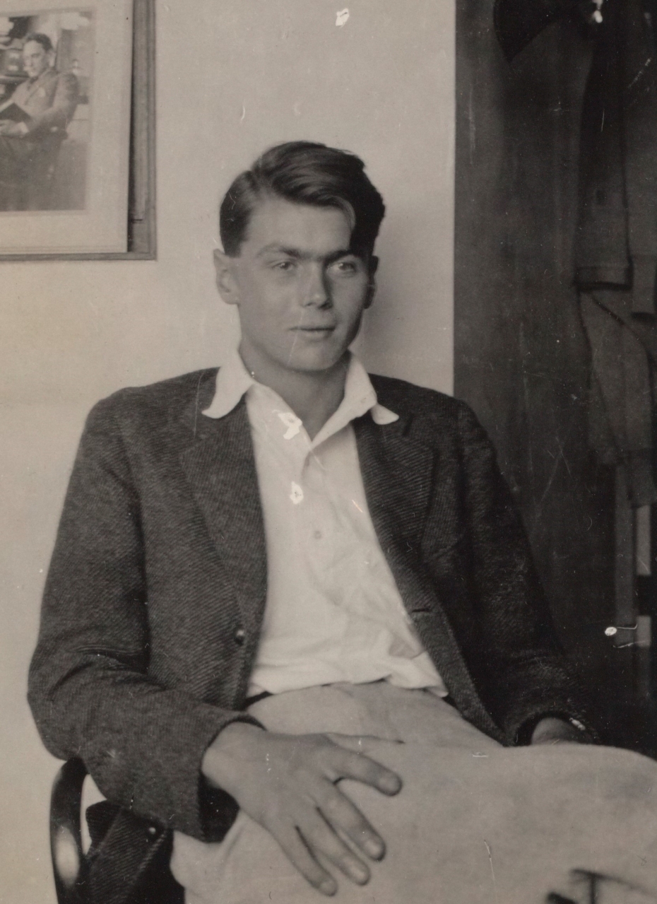 child: George Philip Wells