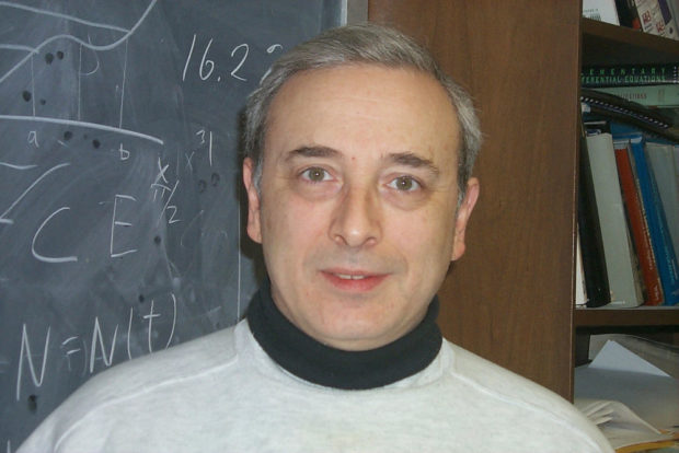 Father: Michael Brin