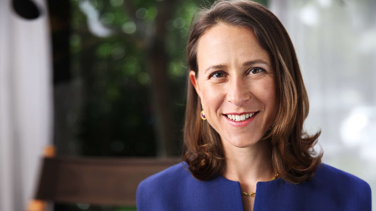 Wife: Anne Wojcicki